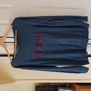 Women's Dex sweater 1X
